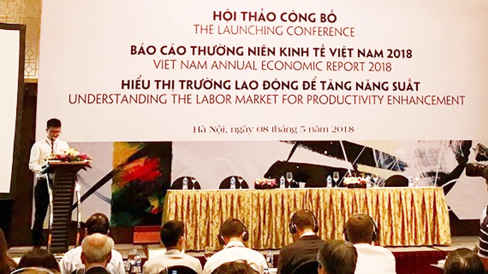 Toàn cảnh hội thảo 