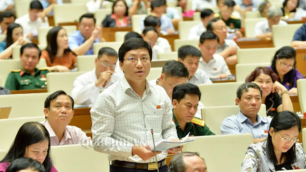 Đề xuất lập cơ quan kiểm soát tài sản thuộc Ủy ban Thường vụ Quốc hội ảnh 1