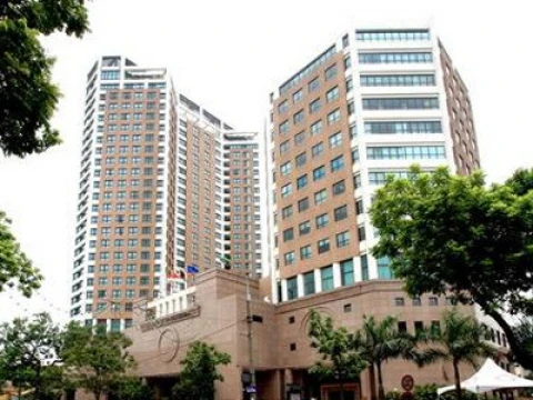 Hanoi Tower, một dự án của Công ty TNHH Tháp trung tâm Hà Nội