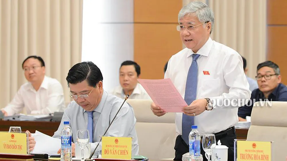 “Hãy thành thực về tỷ lệ mù chữ ở vùng dân tộc thiểu số” ảnh 1