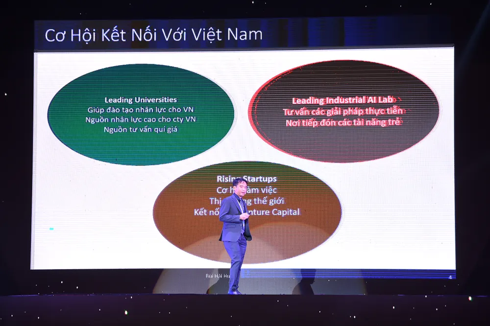 Việt Nam cần tập trung vào xây dựng trung tâm nghiên cứu AI ảnh 4