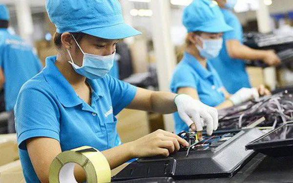 Công nghiệp chế biến, chế tạo thu hút được 44% tổng vốn đầu tư đăng ký