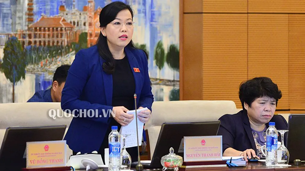 Chủ nhiệm Ủy ban Tư Pháp: Muốn ổn định, không động đến ai mà chống được tham nhũng thì quá khó! ảnh 2