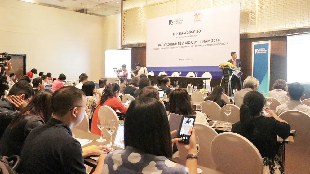Áp kịch trần thuế môi trường đối với xăng dầu có thể làm lạm phát tăng ảnh 1 Áp kịch trần thuế môi trường đối với xăng dầu có thể làm lạm phát tăng ảnh 1