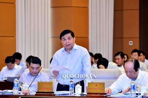 Ba bộ và 18 tỉnh thành chưa hoặc chậm ban hành kế hoạch thực hiện tái cơ cấu ảnh 1