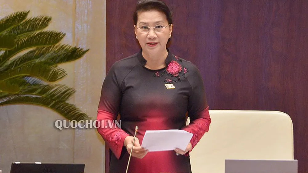 Quốc hội chất vấn thành viên Chính phủ ảnh 1