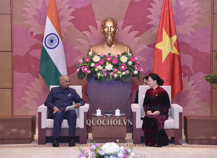 Việt Nam cũng rất quan trọng đối với chính sách hành động hướng đông của Ấn Độ ảnh 1 Việt Nam cũng rất quan trọng đối với chính sách hành động hướng đông của Ấn Độ ảnh 1