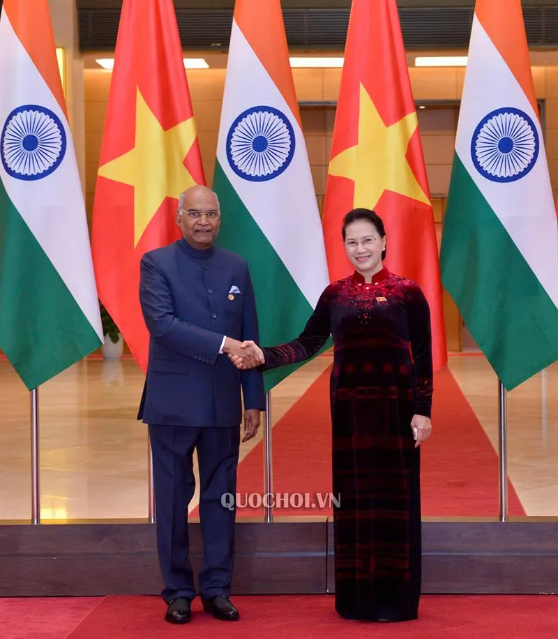 Việt Nam cũng rất quan trọng đối với chính sách hành động hướng đông của Ấn Độ ảnh 2 Việt Nam cũng rất quan trọng đối với chính sách hành động hướng đông của Ấn Độ ảnh 2