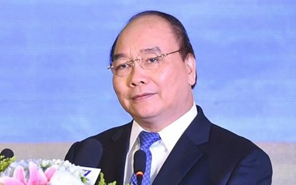 Thủ tướng Nguyễn Xuân Phúc 