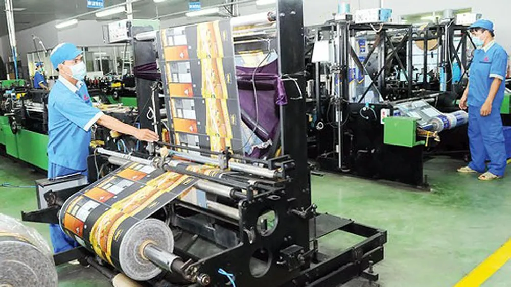 Năng suất lao động ngành chế biến, chế tạo của Việt Nam chỉ bằng 7% Nhật Bản, Hàn Quốc ảnh 2 Năng suất lao động ngành chế biến, chế tạo của Việt Nam chỉ bằng 7% Nhật Bản, Hàn Quốc ảnh 2