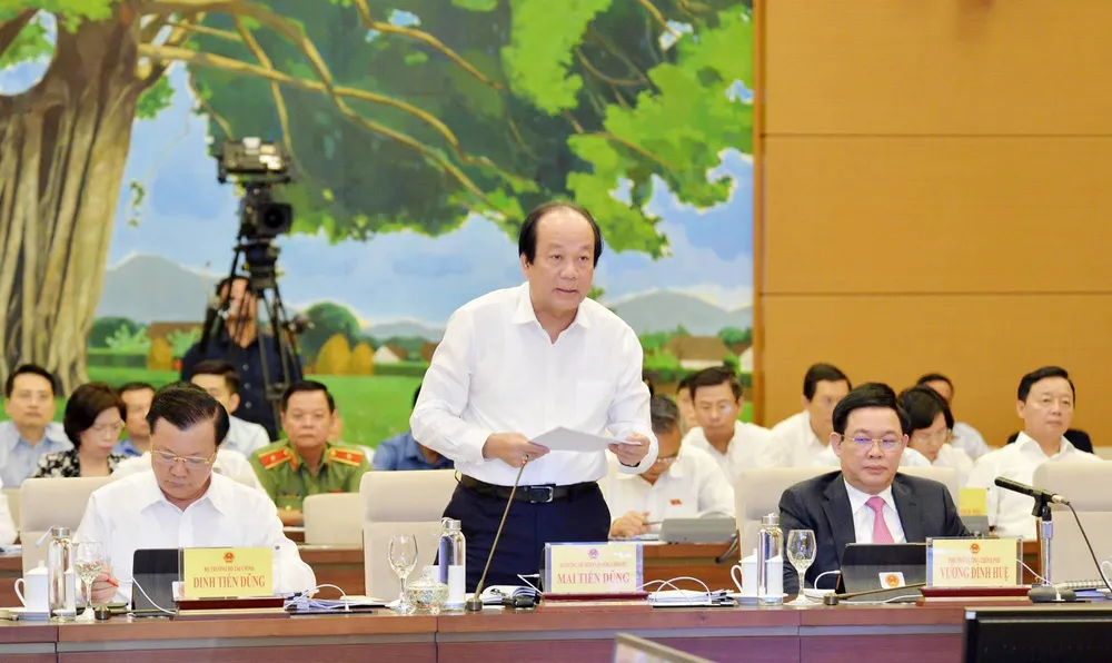 Bộ trưởng Bộ TT-TT Nguyễn Mạnh Hùng: Không thể để “bộ não” của người Việt ở nước ngoài ảnh 3