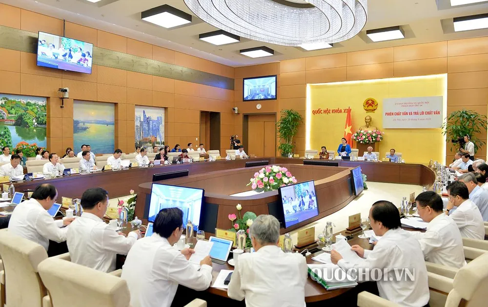 Bộ trưởng Bộ TT-TT Nguyễn Mạnh Hùng: Không thể để “bộ não” của người Việt ở nước ngoài ảnh 2