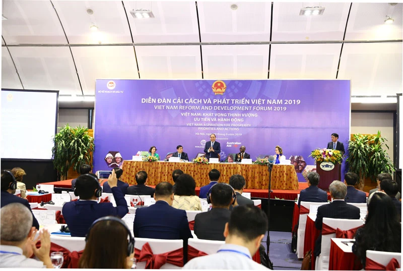 Thủ tướng Nguyễn Xuân Phúc: "Việt Nam không ngừng mơ ước và sẽ nỗ lực hành động vì ước mơ" ảnh 1 Thủ tướng Nguyễn Xuân Phúc: "Việt Nam không ngừng mơ ước và sẽ nỗ lực hành động vì ước mơ" ảnh 1
