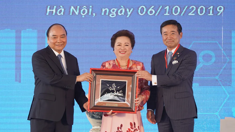 Động thổ dự án thành phố thông minh hơn 4 tỷ USD tại Đông Anh, Hà Nội ảnh 3