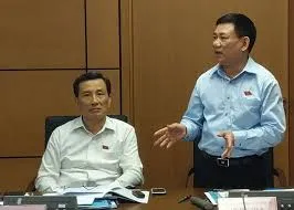 Tổng Kiểm toán nhà nước Hồ Đức Phớc