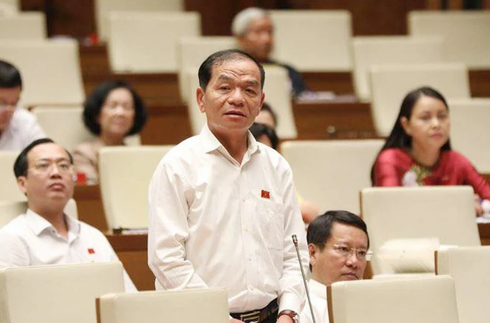 Thí điểm bỏ HĐND cấp phường của Hà Nội có vi hiến không? ảnh 2 Thí điểm bỏ HĐND cấp phường của Hà Nội có vi hiến không? ảnh 2