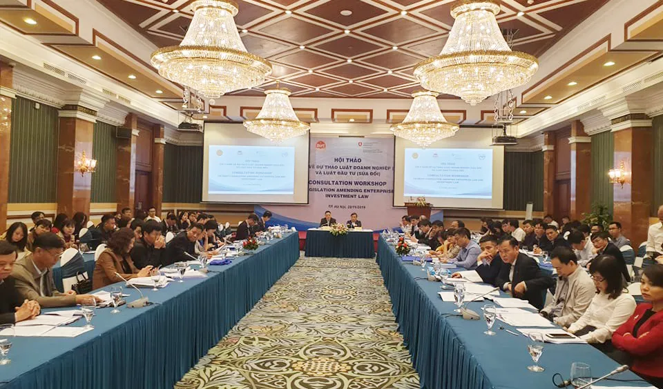 Thúc đẩy hay làm tê liệt hộ kinh doanh? ảnh 1 Thúc đẩy hay làm tê liệt hộ kinh doanh? ảnh 1