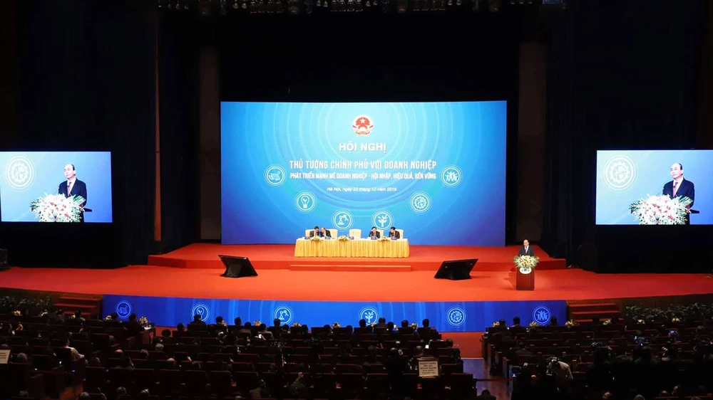 Tinh thần khởi nghiệp kinh doanh ngày càng mạnh mẽ ảnh 1 Tinh thần khởi nghiệp kinh doanh ngày càng mạnh mẽ ảnh 1