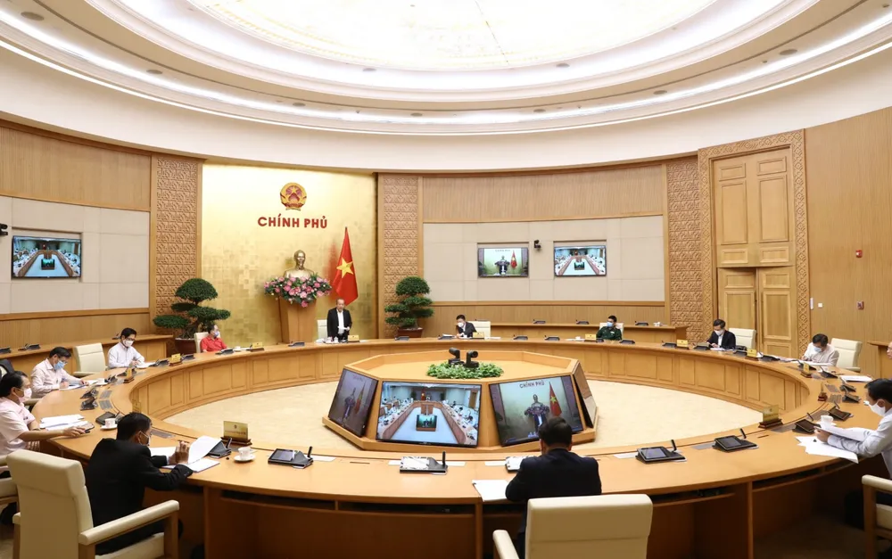 Toàn cảnh phiên họp ngày 28-3