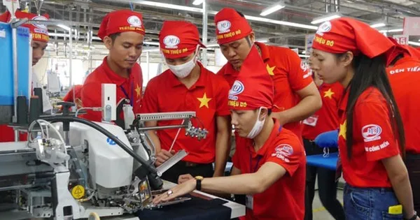 Phát huy giá trị văn hoá, con người Việt Nam và sức mạnh toàn dân tộc, khơi dậy mạnh mẽ tinh thần yêu nước, khát vọng phát triển được coi là bí quyết thành công quan trọng