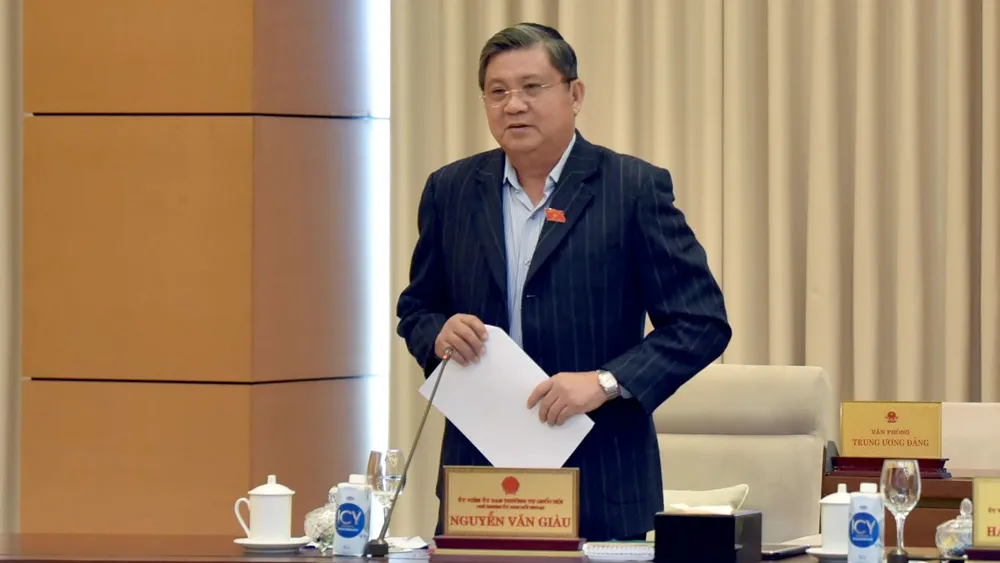 Lần đầu tiên Ủy ban Thường vụ Quốc hội giám sát việc thực hiện các FTA ảnh 2