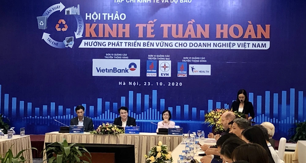 Toàn cảnh buổi hội thảo 