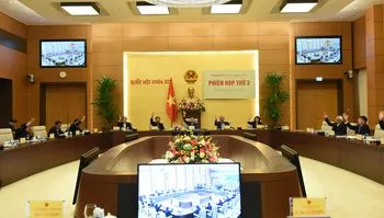 Hội đồng Bầu cử quốc gia đã tiến hành Phiên họp thứ 3