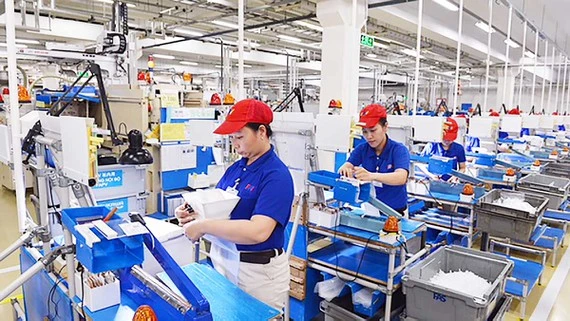 Lao động đã qua đào tạo có chứng chỉ mới đạt 24,5%