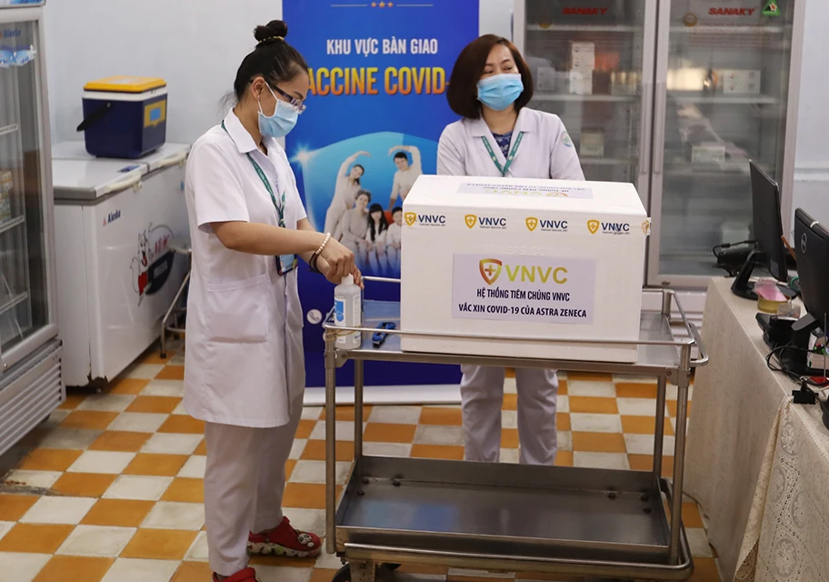 Chính phủ dự kiến mua 150 triệu liều vaccine phòng Covid-19 để tiêm phòng cho khoảng 75 triệu người