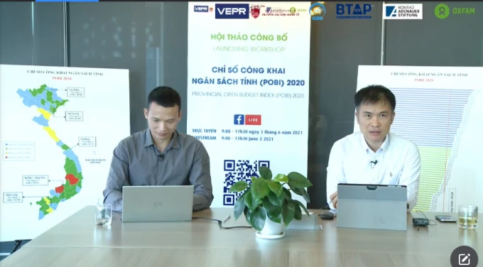 Theo nhóm nghiên cứu, năm 2020 là năm đầu tiên thực hiện khảo sát về tính liên tục của các tài liệu được công khai