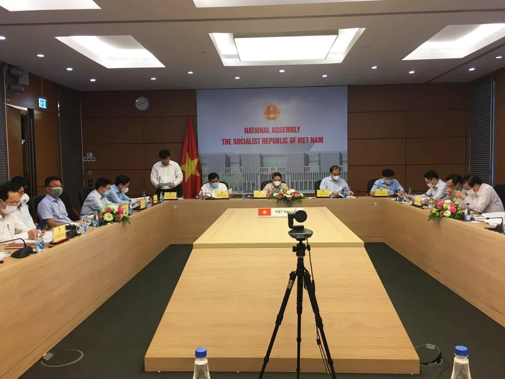 Đề nghị bổ sung chỉ tiêu tỷ lệ bội chi ngân sách nhà nước giai đoạn 2021-2025 ảnh 1 Đề nghị bổ sung chỉ tiêu tỷ lệ bội chi ngân sách nhà nước giai đoạn 2021-2025 ảnh 1