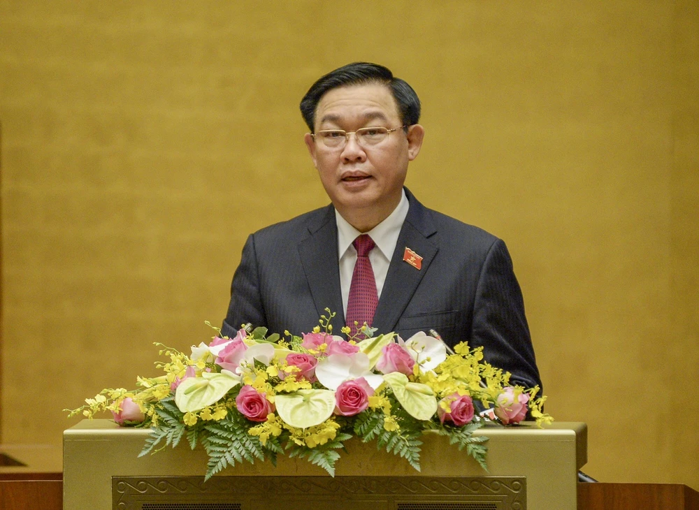 "Sự kiện chính trị trọng đại của đất nước đã diễn ra dân chủ, bình đẳng, đúng pháp luật" ảnh 1 "Sự kiện chính trị trọng đại của đất nước đã diễn ra dân chủ, bình đẳng, đúng pháp luật" ảnh 1