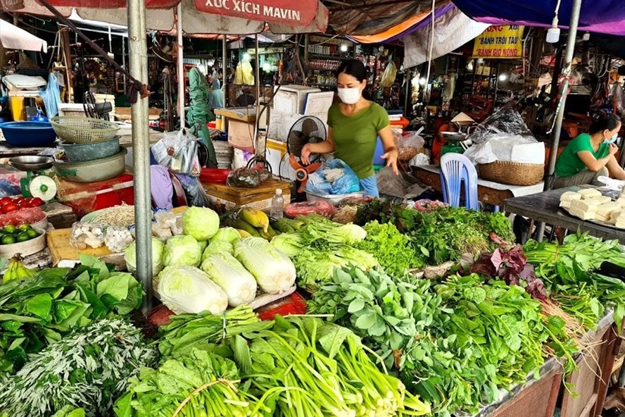 Nhóm hàng ăn và dịch vụ ăn uống tăng 0,67% (làm CPI chung tăng 0,22 điểm phần trăm) trong tháng 7