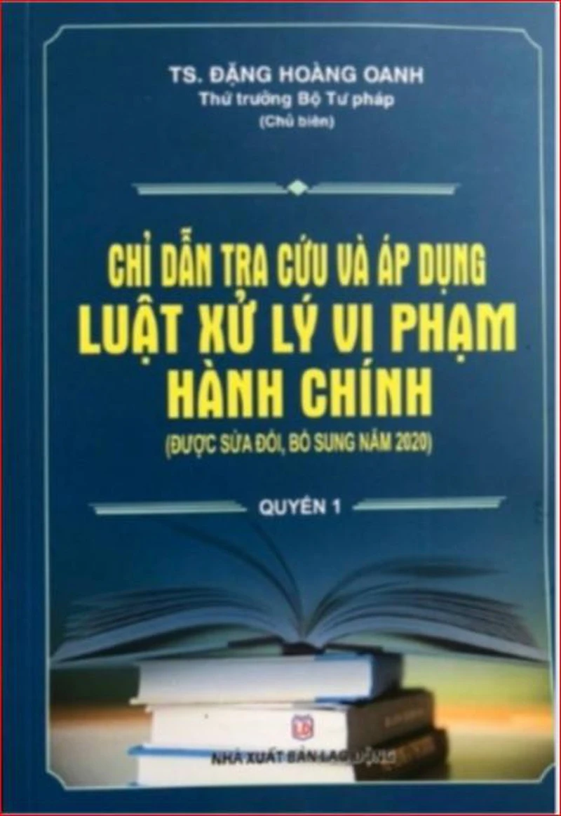 Tập 1 cuốn sách mạo danh 