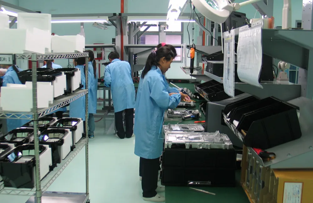 Các nhà đầu tư nước ngoài đã đầu tư vào 18 ngành trong tổng số 21 ngành kinh tế trong 9 tháng qua