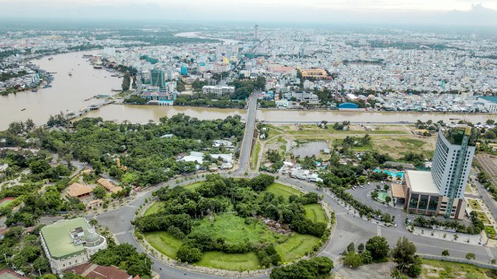 Tán thành thí điểm một số cơ chế, chính sách đặc thù phát triển thành phố Cần Thơ ảnh 3 Tán thành thí điểm một số cơ chế, chính sách đặc thù phát triển thành phố Cần Thơ ảnh 3