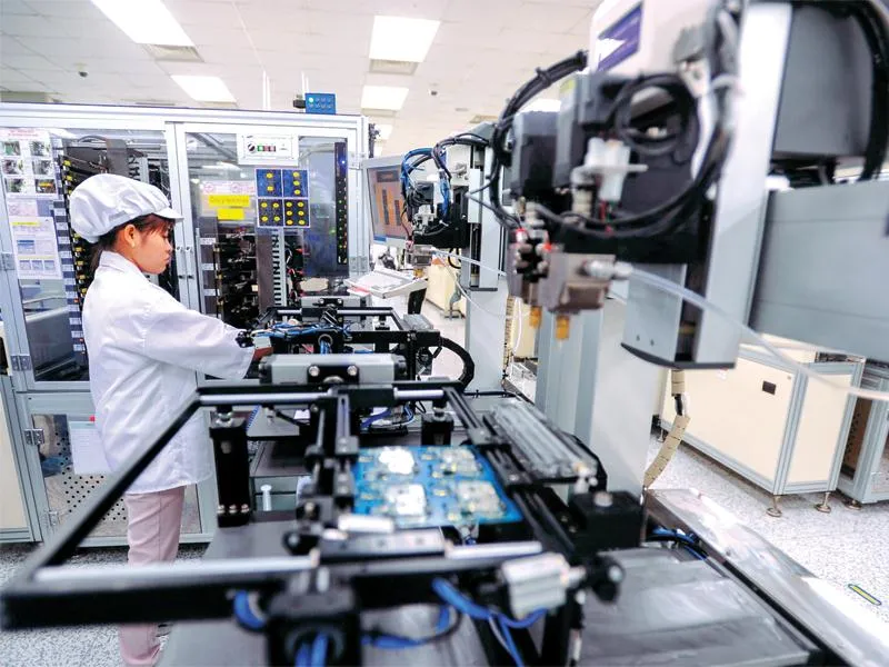 Vốn đầu tư nước ngoài vào Việt Nam vẫn tăng mạnh, đạt 31,15 tỷ USD ảnh 1 Vốn đầu tư nước ngoài vào Việt Nam vẫn tăng mạnh, đạt 31,15 tỷ USD ảnh 1