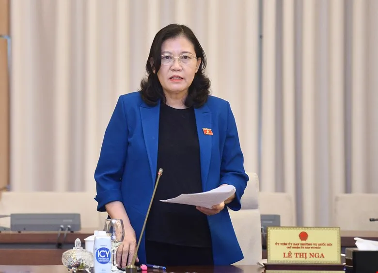 Thông qua 15 thành viên Ủy ban kiểm sát Viện Kiểm sát nhân dân tối cao ảnh 2