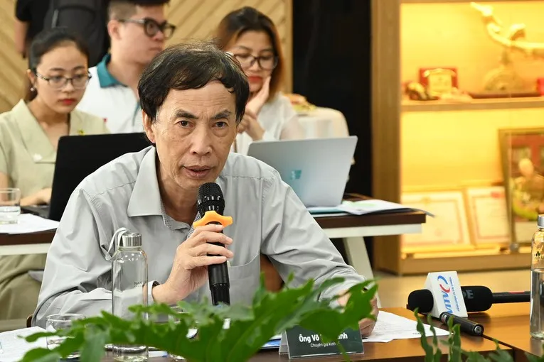 Viện trưởng Nghiên cứu phát triển thương hiệu và cạnh tranh: “Muốn xanh thì phải bớt lợi nhuận“ ảnh 2 Viện trưởng Nghiên cứu phát triển thương hiệu và cạnh tranh: “Muốn xanh thì phải bớt lợi nhuận“ ảnh 2