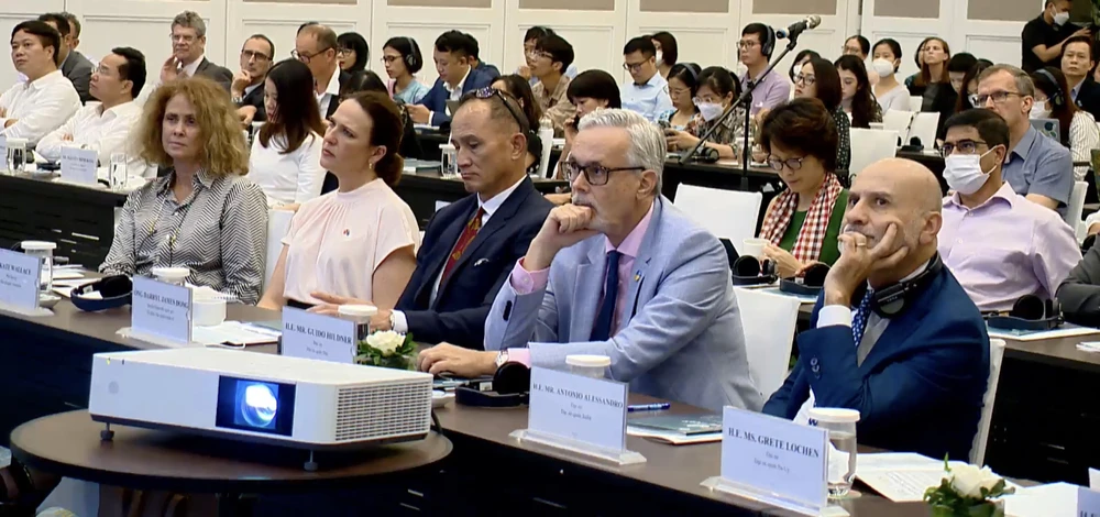 Cần sửa Luật Đất đai để ngăn chặn tình trạng xâm lấn thêm các thảm thực vật tự nhiên ảnh 2 Cần sửa Luật Đất đai để ngăn chặn tình trạng xâm lấn thêm các thảm thực vật tự nhiên ảnh 2