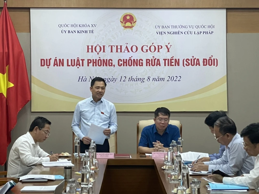 Những giao dịch lớn của người có chức vụ, quyền hạn phải thông qua ngân hàng ảnh 1 Những giao dịch lớn của người có chức vụ, quyền hạn phải thông qua ngân hàng ảnh 1
