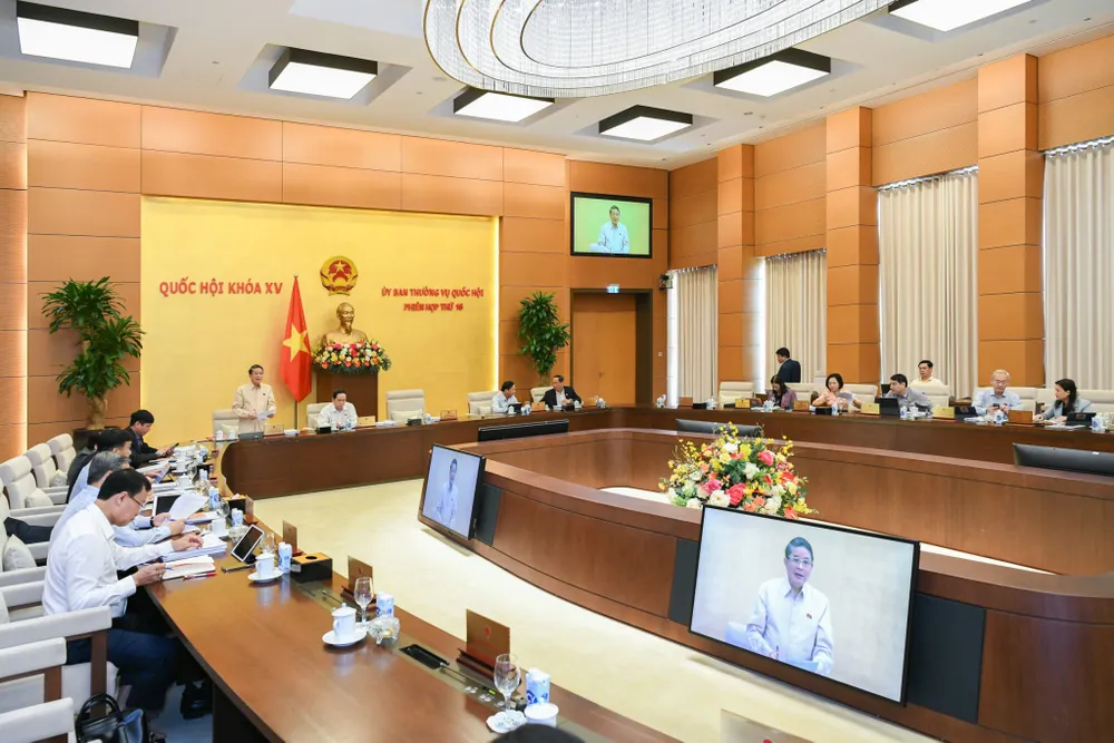 Làm rõ trách nhiệm quản lý nhà nước trong các vụ việc như Vạn Thịnh Phát ảnh 1 Làm rõ trách nhiệm quản lý nhà nước trong các vụ việc như Vạn Thịnh Phát ảnh 1