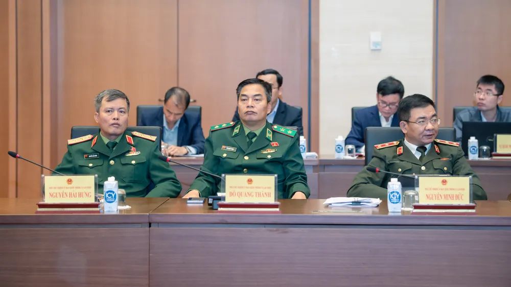 Quang cảnh phiên họp Quang cảnh phiên họp