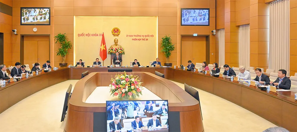 Quang cảnh phiên họp Quang cảnh phiên họp