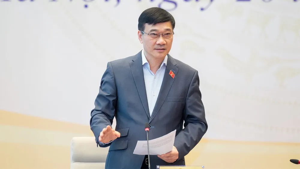 Chủ nhiệm Ủy ban Kinh tế Vũ Hồng Thanh chủ trì tọa đàm Chủ nhiệm Ủy ban Kinh tế Vũ Hồng Thanh chủ trì tọa đàm