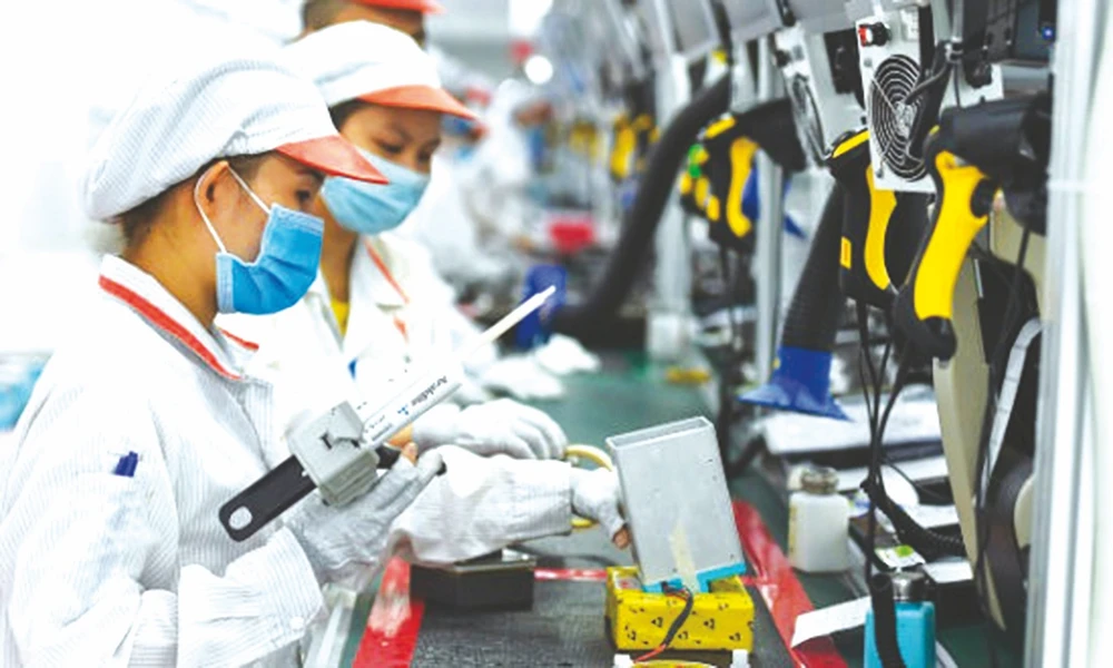 Trong 2 tháng đầu năm, cả nước có 261 dự án mới được cấp giấy chứng nhận đăng ký đầu tư