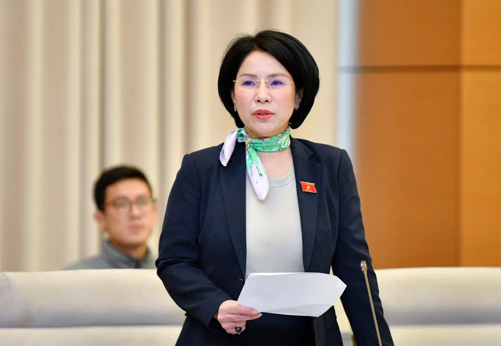 ĐB Trần Thị Nhị Hà, Giám đốc Sở Y tế Hà Nội