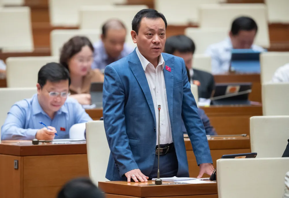 ĐB Lê Văn Khảm, Ủy viên thường trực Ủy ban Xã hội