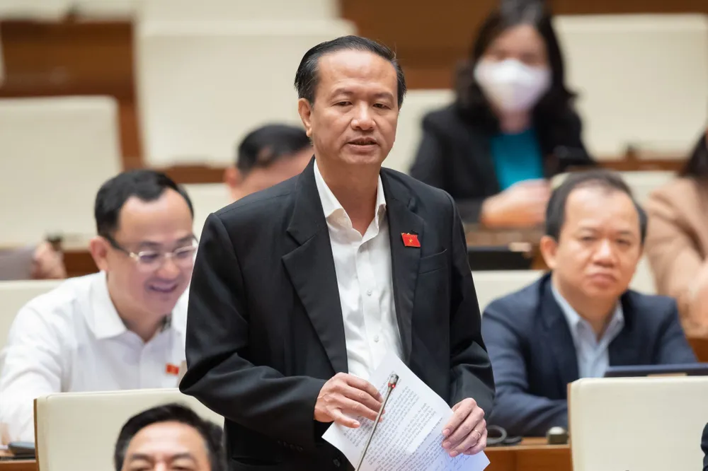 ĐB Đinh Ngọc Minh (Cà Mau)