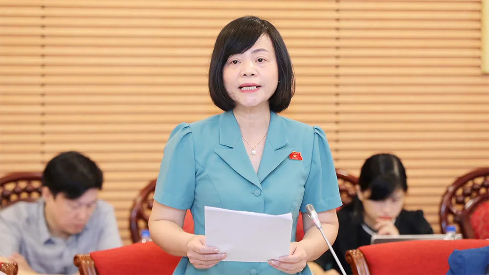 Ủy viên Thường trực Ủy ban Xã hội Nguyễn Thanh Cầm Ủy viên Thường trực Ủy ban Xã hội Nguyễn Thanh Cầm